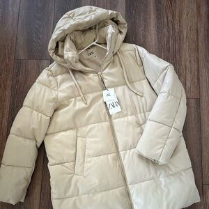 ZARA winter coat